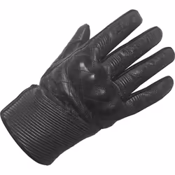 Büse Drifter Gants de moto, noir, taille 2XL pour Hommes