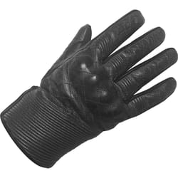 Büse Drifter Gants de moto, noir, taille 2XL pour Hommes