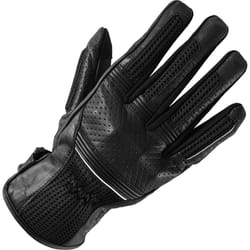 Büse Breeze gants de moto perforÃ©s, noir, taille XL pour Hommes