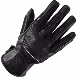 Büse Breeze gants de moto perforÃ©s, noir, taille 4XL pour Hommes