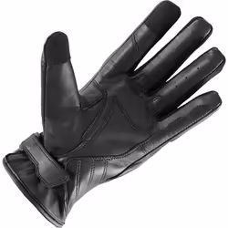 Büse Breeze gants de moto perforÃ©s, noir, taille 4XL pour Hommes