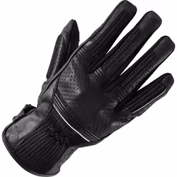 Büse Breeze perforÃ© Gants de moto pour dames, noir, taille S pour Femmes