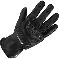 Büse Escape Gants de moto, noir, taille M L pour Hommes