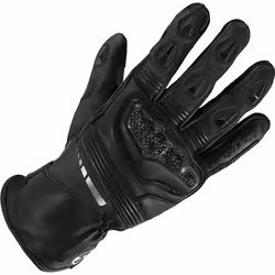 Büse Escape Gants de moto, noir, taille XL pour Hommes