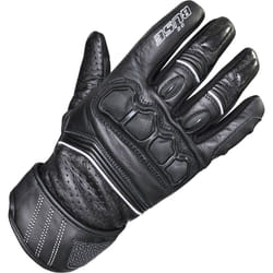 Büse Flash gants de moto perforÃ©s, noir, taille 4XL pour Hommes