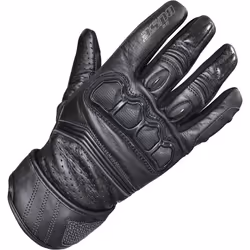 Büse Flash gants de moto perforÃ©s, noir-blanc, taille 2XL pour Hommes