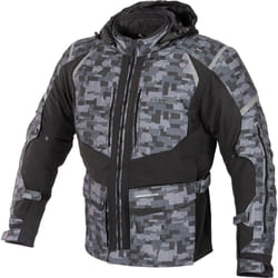 Büse Bristol Blouson textile de moto, multicolore, taille S pour Hommes