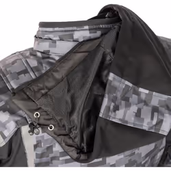 Büse Bristol Blouson textile de moto, multicolore, taille XL pour Hommes