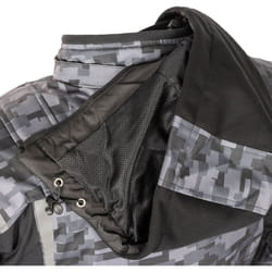 Büse Bristol Blouson textile de moto, multicolore, taille XL pour Hommes