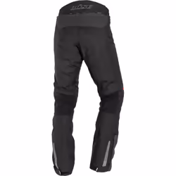 Büse Monterey pantalon textile de moto imperméable, noir-gris, taille 64 pour Hommes