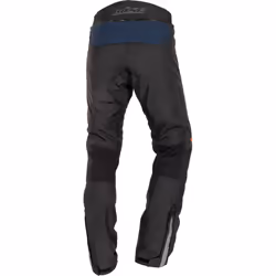 Büse Monterey pantalon textile de moto imperméable, gris, taille 54 pour Hommes