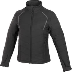 Büse Relax Veste textile de moto pour dames, noir, taille 46 pour Femmes