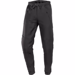 Büse Relax Pantalons de survêtement de moto, noir, taille L pour Hommes