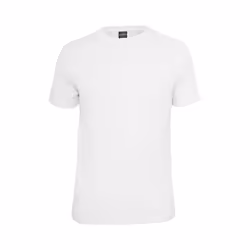 Urban Classics TB168, Tee-shirt, Adulte, Mâle, Blanc, M, États-Unis d'Amérique