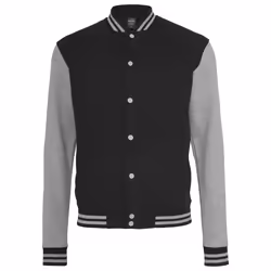 Veste Urban Classic 2-tone college sweat