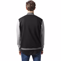 Veste Urban Classic 2-tone college sweat