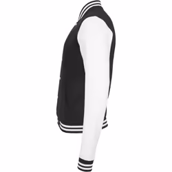 Veste Urban Classic 2-tone college sweat basic