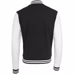 Veste Urban Classic 2-tone college sweat basic