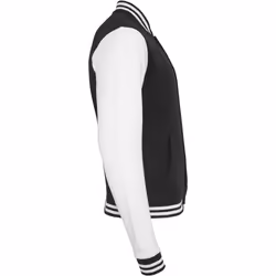 Veste Urban Classic 2-tone college sweat basic - Vue supplémentaire 5