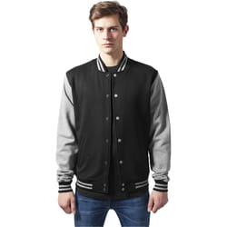 Veste Urban Classic 2-tone college sweat