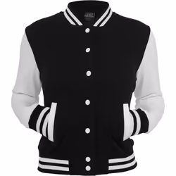 Veste Teddy femme Urbain Classic
