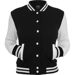 Veste Teddy femme Urbain Classic
