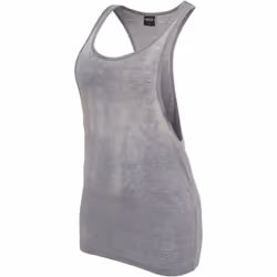 Urban Classics TB456, Débardeur, Adulte, Femelle, Bleu, M, SML