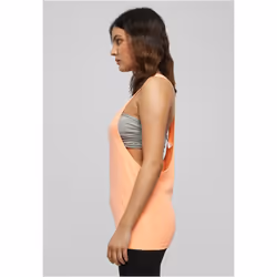 Urban Classics TB462-00354-0046 Débardeur Sans manches Coton
