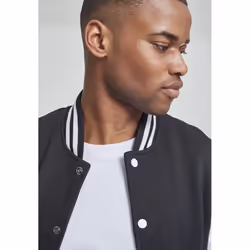 Veste Urban Classic 2-tone college sweat basic - Vue supplémentaire 11