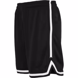 Urban Classics TB243, Pantalons/shorts de travail, Mâle, Adulte, Noir, Blanc, S, SML