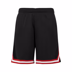 Urban Classics TB243, Pantalons/shorts de travail, Mâle, Adulte, Noir, Rouge, Blanc, L, SML
