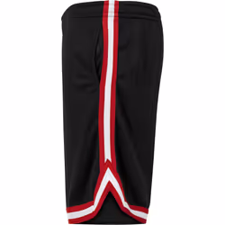 Short Urban Classic Stripe mesh