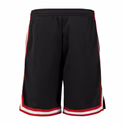 Short Urban Classic Stripe mesh