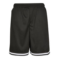 Short Urban Classic Stripe mesh