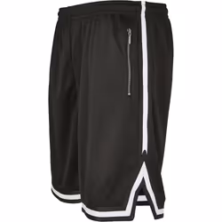 Short Urban Classic Stripe mesh