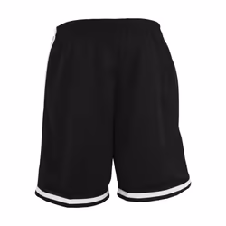 Short Urban Classic Stripe mesh