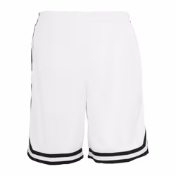Urban Classics TB243, Pantalons/shorts de travail, Mâle, Adulte, Noir, Blanc, XXL, SML