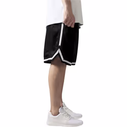 Short Urban Classic Stripe mesh - Vue supplémentaire 4