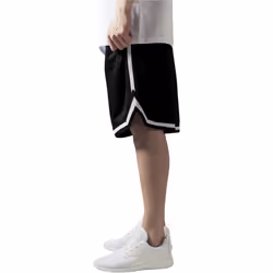 Short Urban Classic Stripe mesh - Vue supplémentaire 6