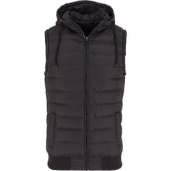 Veste Urban Classic bubble hooded vet