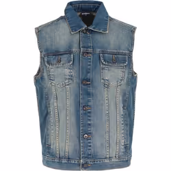 Veste Urban Classic denim vet