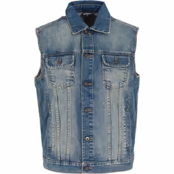 Veste Urban Classic denim vet