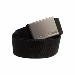 Urban Classics TB305, Noir, Unisexe, Ceinture, Adulte, One Size, 1 pièce(s)