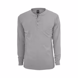 T-shirt Urban Classic basic henley