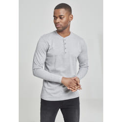 T-shirt Urban Classic basic henley