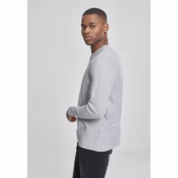T-shirt Urban Classic basic henley