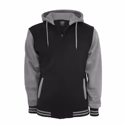 Sweatshirt à capuche Urban Classic 2-tone zip - XL