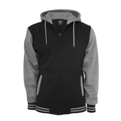 Sweatshirt à capuche Urban Classic 2-tone zip - XL