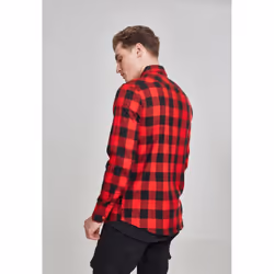 Chemise Urban Classic basic flanell - Vue supplémentaire 4