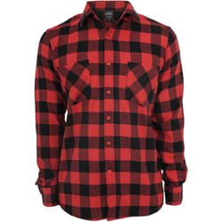 Chemise Urban Classic basic flanell